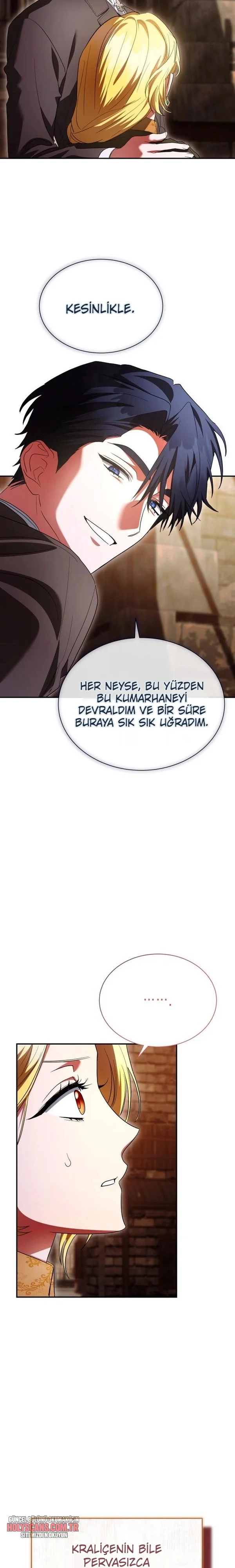 Sahte Evliliğin Sonu Bölüm Bölüm 38 Sayfa 11