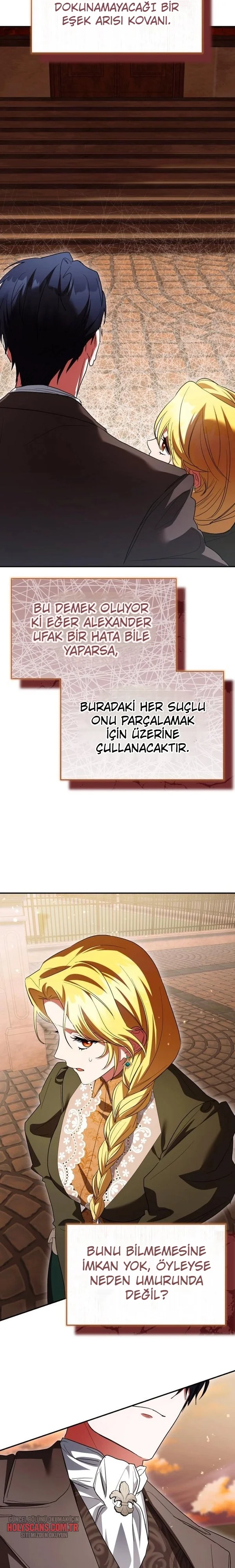 Sahte Evliliğin Sonu Bölüm Bölüm 38 Sayfa 12