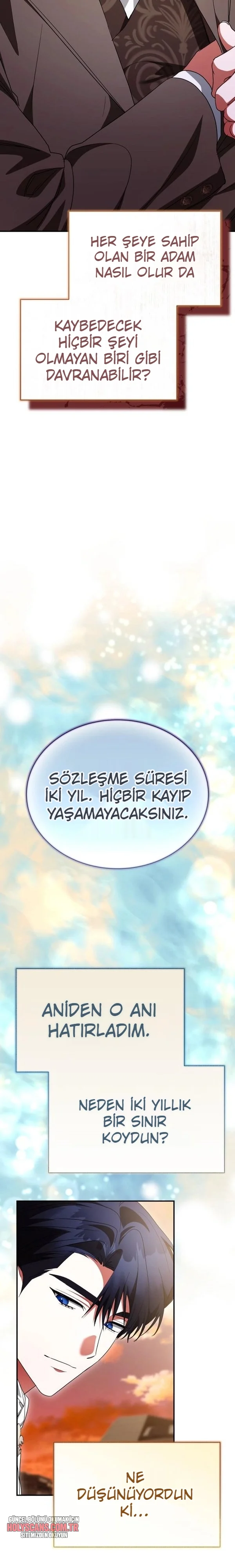 Sahte Evliliğin Sonu Bölüm Bölüm 38 Sayfa 13