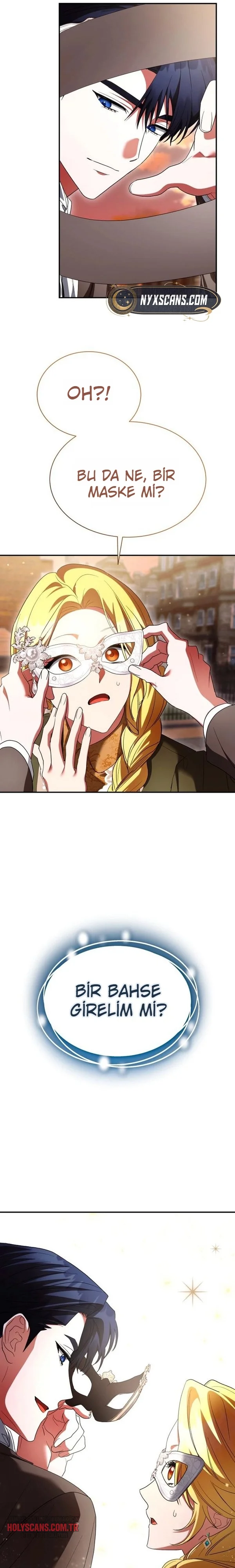 Sahte Evliliğin Sonu Bölüm Bölüm 38 Sayfa 14