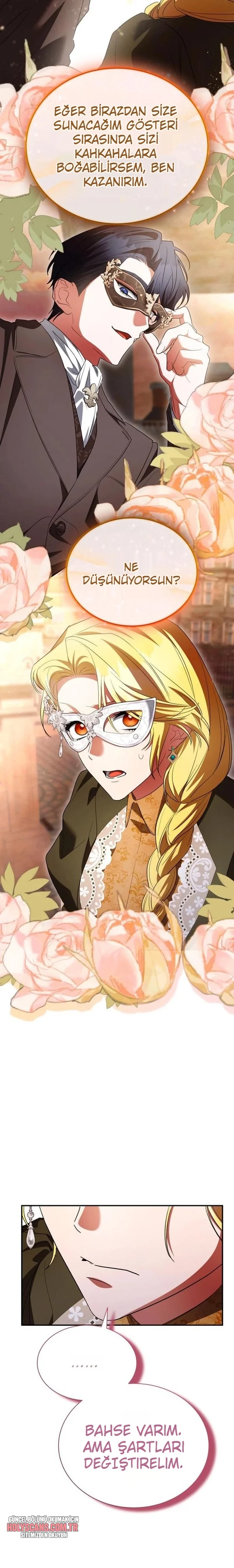 Sahte Evliliğin Sonu Bölüm Bölüm 38 Sayfa 15