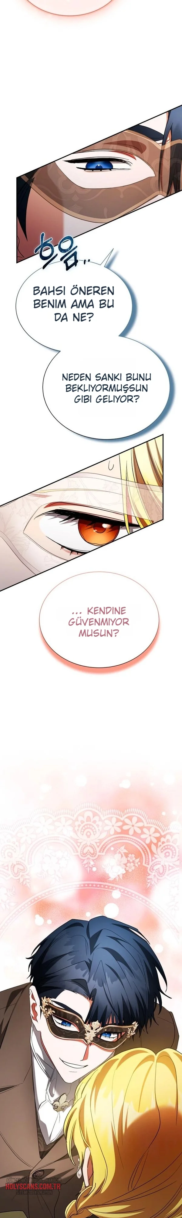 Sahte Evliliğin Sonu Bölüm Bölüm 38 Sayfa 17