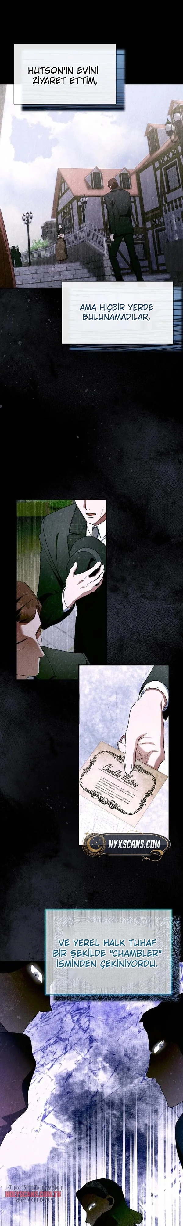 Sahte Evliliğin Sonu Bölüm Bölüm 38 Sayfa 21