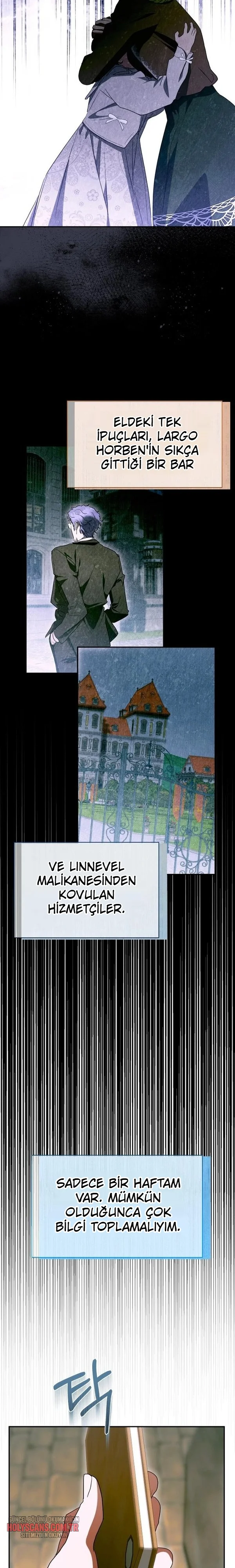 Sahte Evliliğin Sonu Bölüm Bölüm 38 Sayfa 22