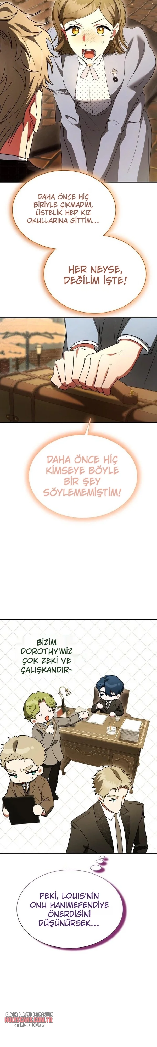 Sahte Evliliğin Sonu Bölüm Bölüm 38 Sayfa 27