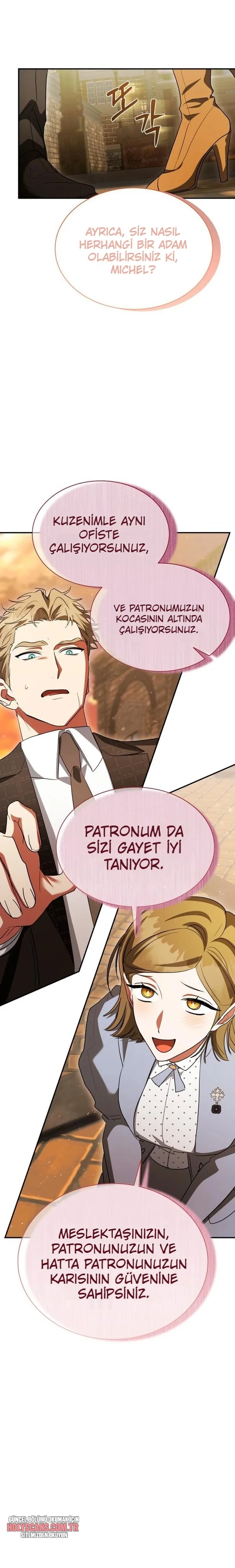 Sahte Evliliğin Sonu Bölüm Bölüm 38 Sayfa 28