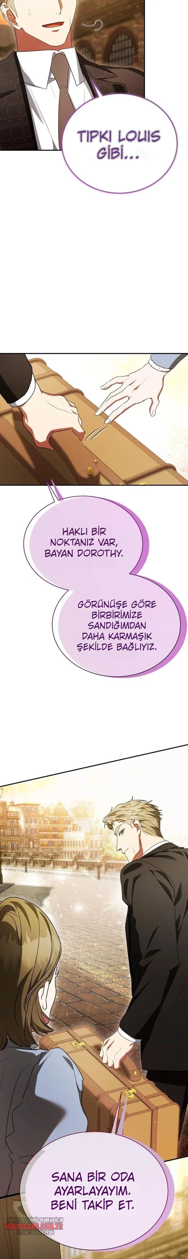 Sahte Evliliğin Sonu Bölüm Bölüm 38 Sayfa 30