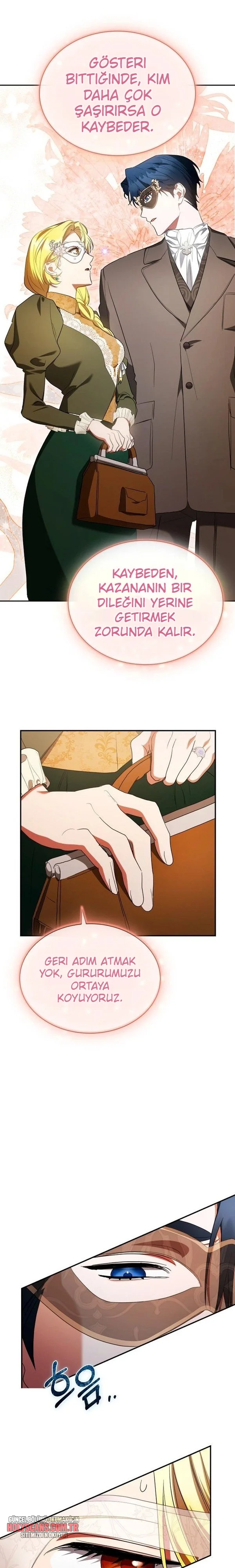 Sahte Evliliğin Sonu Bölüm Bölüm 39 Sayfa 2