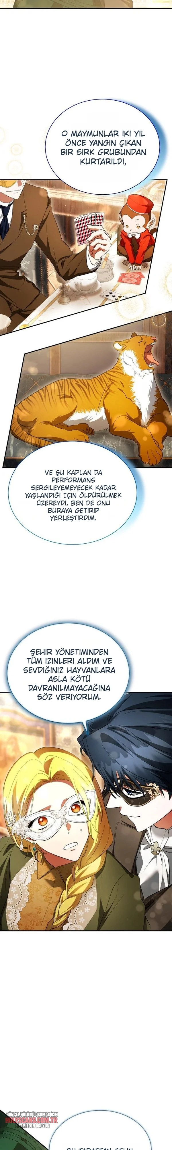 Sahte Evliliğin Sonu Bölüm Bölüm 39 Sayfa 6