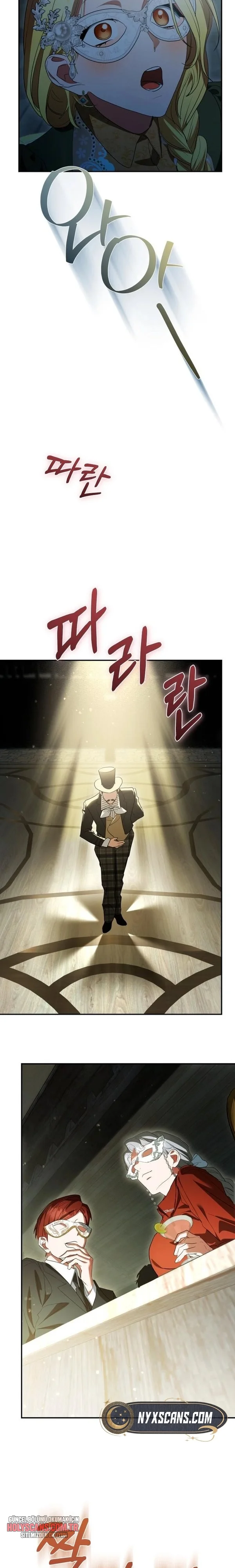 Sahte Evliliğin Sonu Bölüm Bölüm 39 Sayfa 8