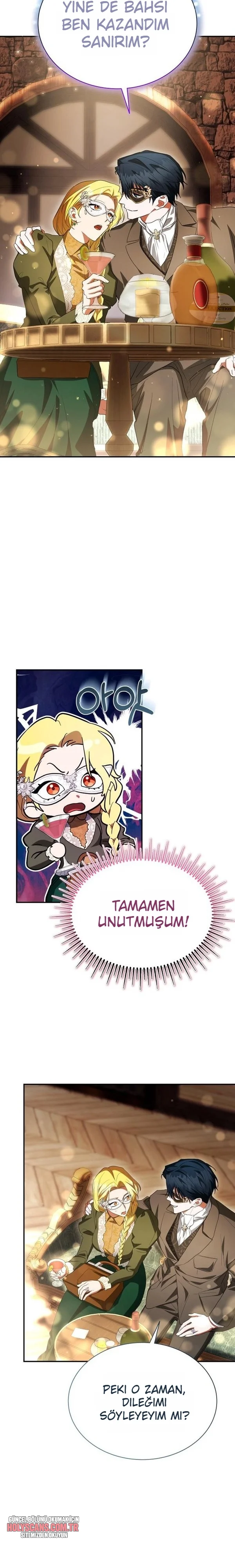 Sahte Evliliğin Sonu Bölüm Bölüm 39 Sayfa 13