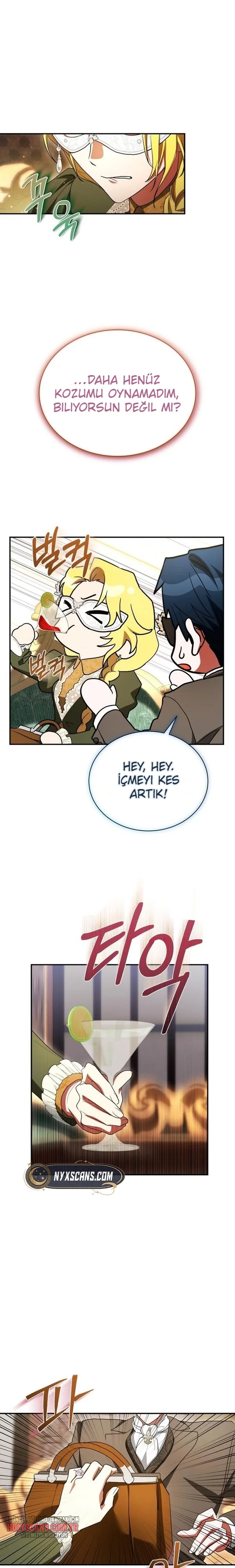 Sahte Evliliğin Sonu Bölüm Bölüm 39 Sayfa 14