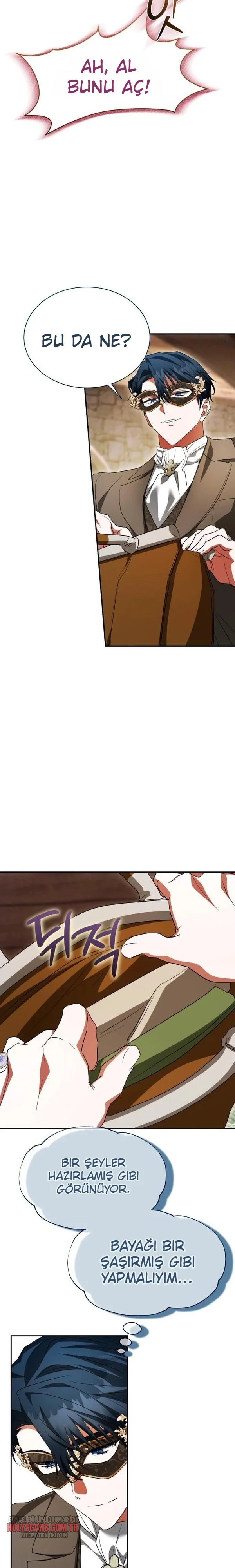 Sahte Evliliğin Sonu Bölüm Bölüm 39 Sayfa 15