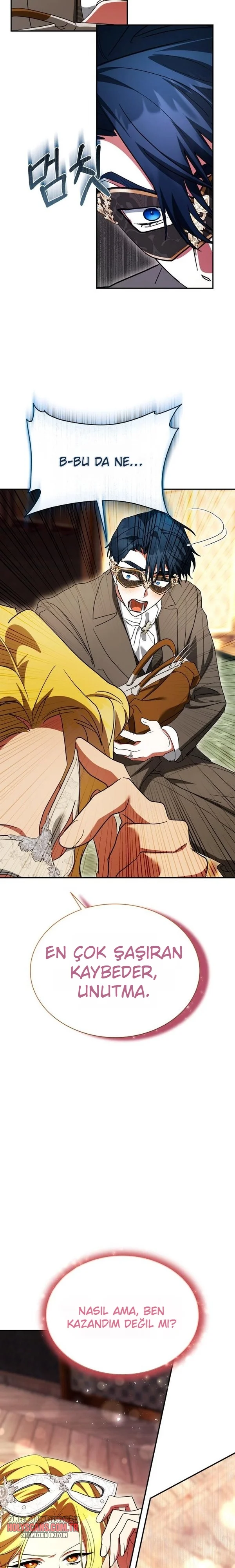 Sahte Evliliğin Sonu Bölüm Bölüm 39 Sayfa 16