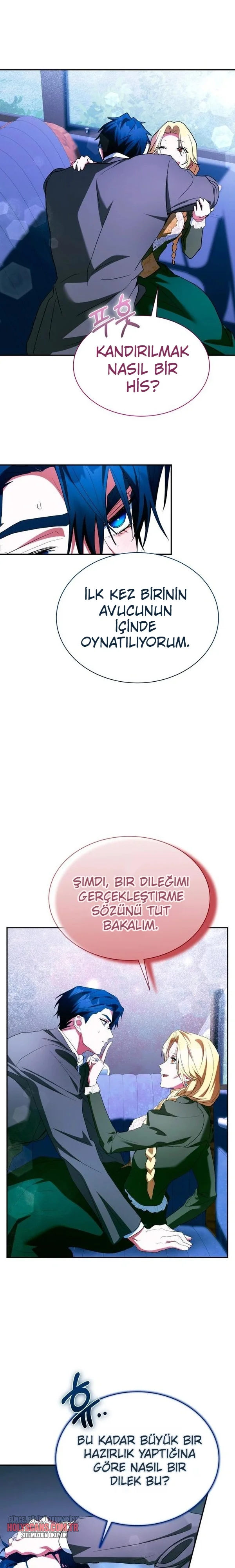 Sahte Evliliğin Sonu Bölüm Bölüm 39 Sayfa 24