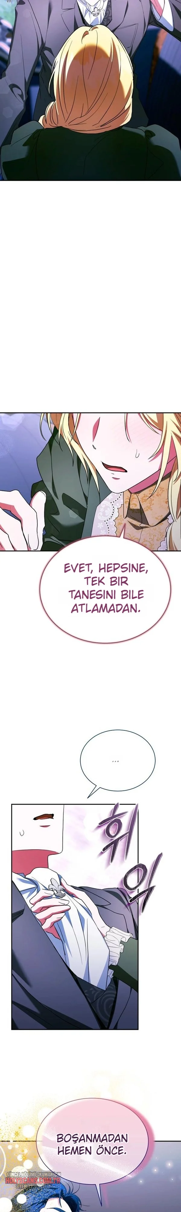 Sahte Evliliğin Sonu Bölüm Bölüm 39 Sayfa 26