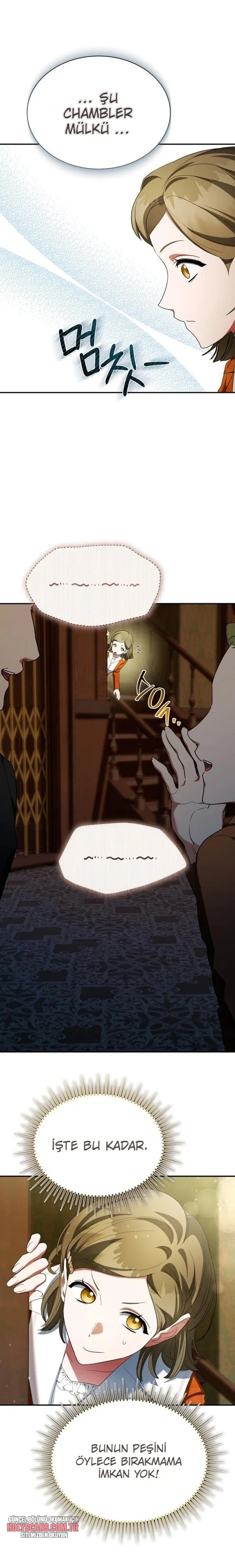 Sahte Evliliğin Sonu Bölüm Bölüm 40 Sayfa 4