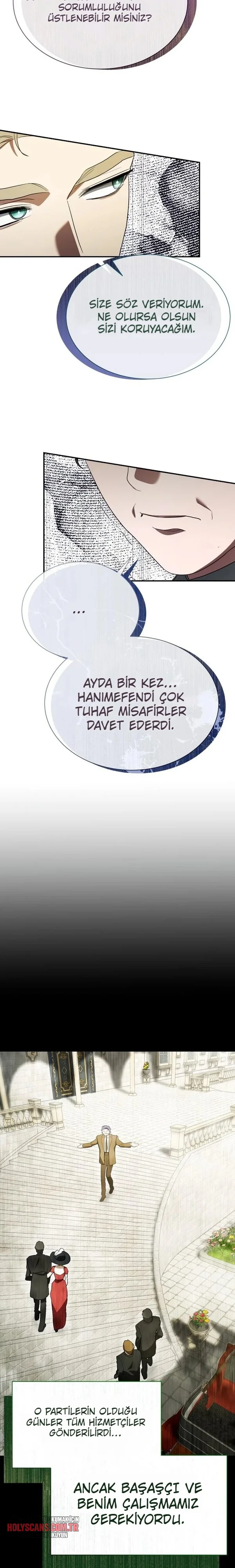 Sahte Evliliğin Sonu Bölüm Bölüm 40 Sayfa 9