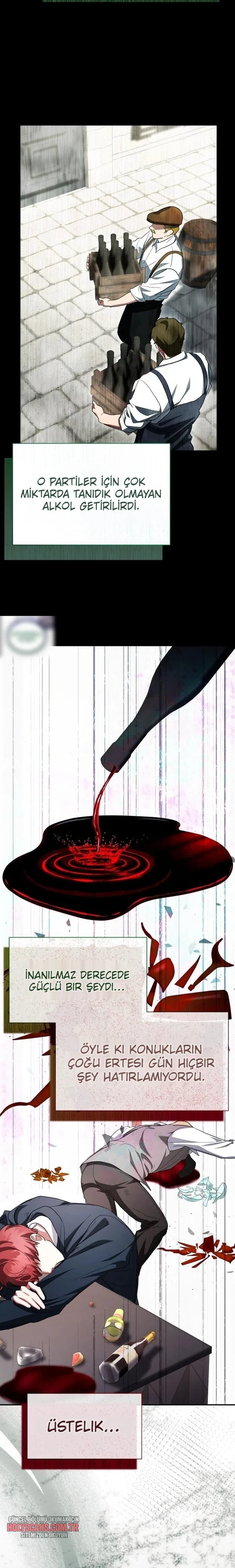 Sahte Evliliğin Sonu Bölüm Bölüm 40 Sayfa 10