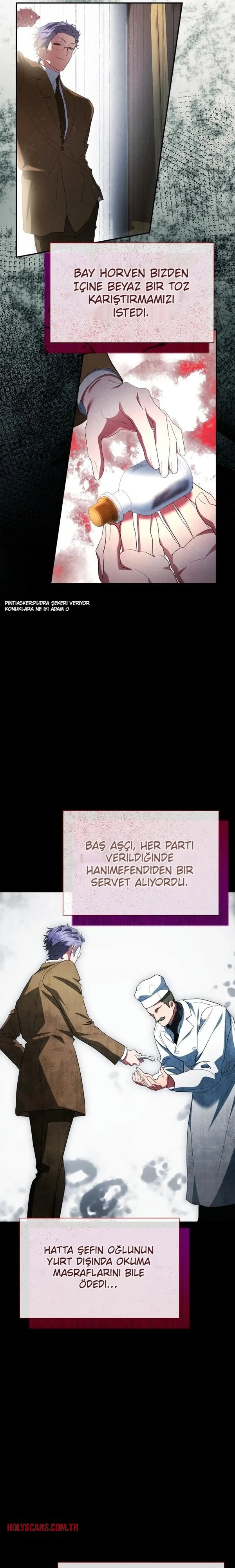 Sahte Evliliğin Sonu Bölüm Bölüm 40 Sayfa 11