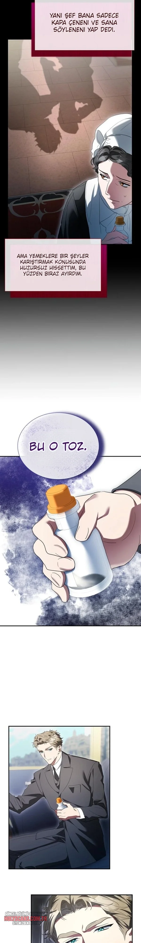 Sahte Evliliğin Sonu Bölüm Bölüm 40 Sayfa 12