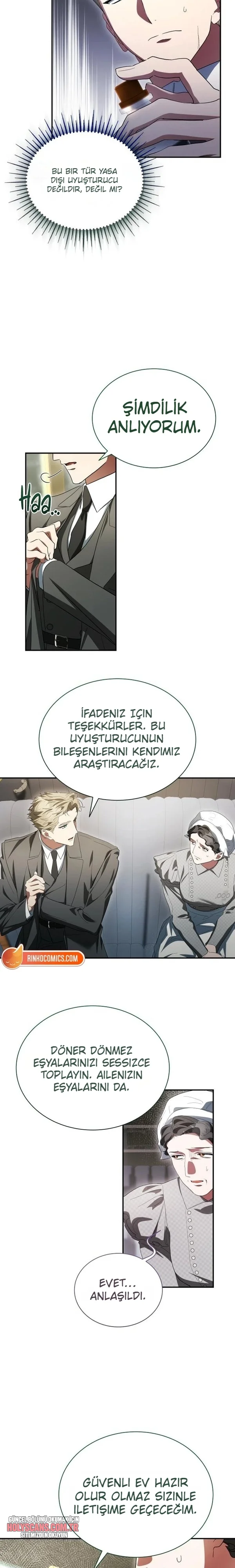 Sahte Evliliğin Sonu Bölüm Bölüm 40 Sayfa 13