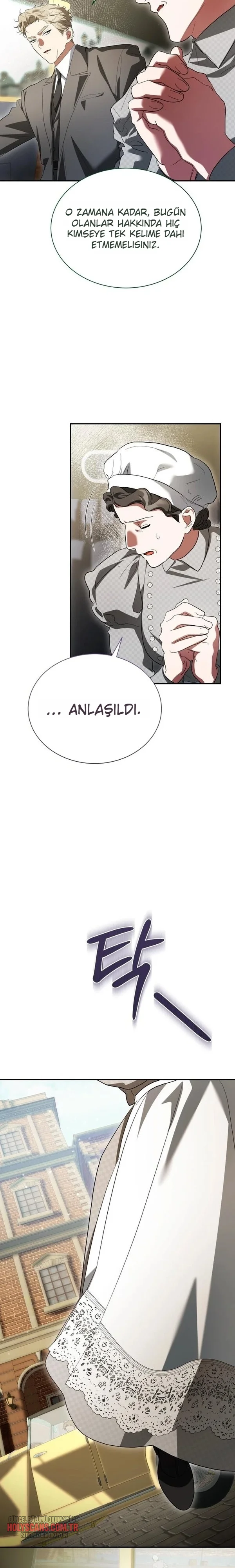 Sahte Evliliğin Sonu Bölüm Bölüm 40 Sayfa 14