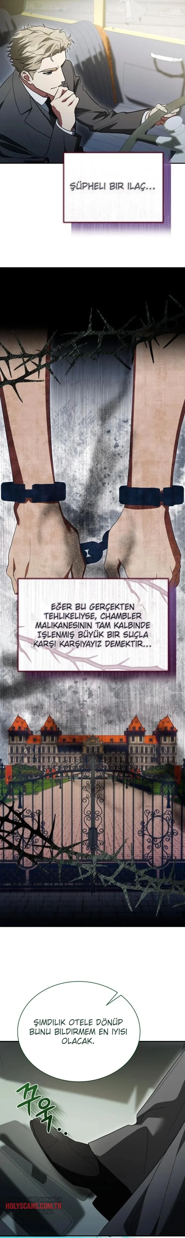 Sahte Evliliğin Sonu Bölüm Bölüm 40 Sayfa 15