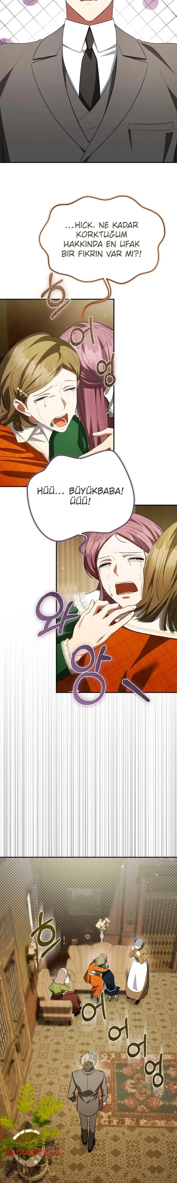 Sahte Evliliğin Sonu Bölüm Bölüm 40 Sayfa 17