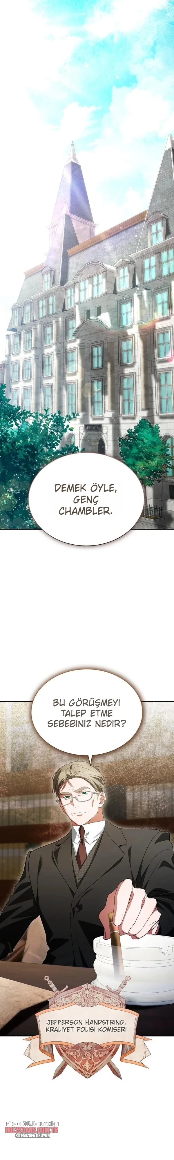 Sahte Evliliğin Sonu Bölüm Bölüm 40 Sayfa 19