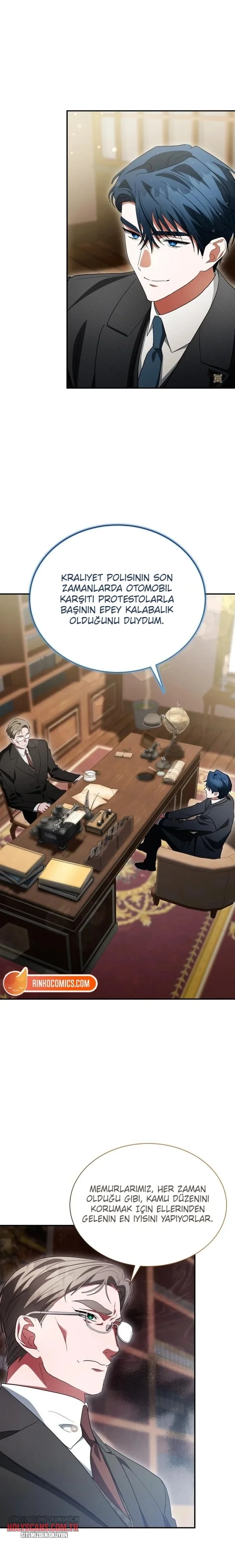 Sahte Evliliğin Sonu Bölüm Bölüm 40 Sayfa 20