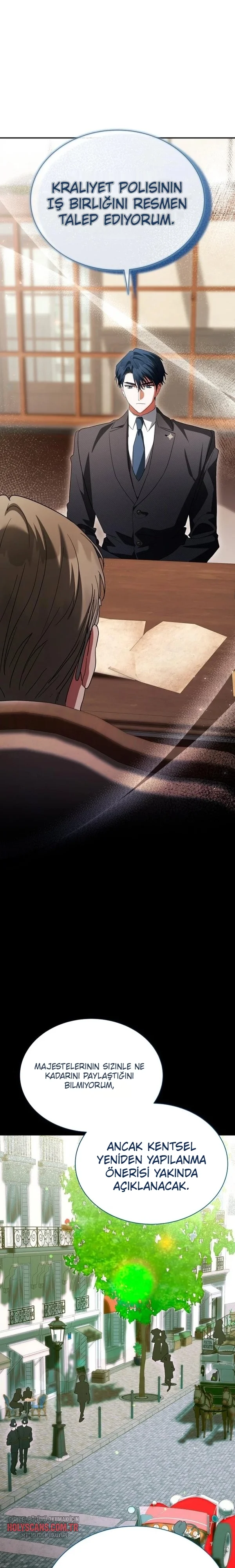 Sahte Evliliğin Sonu Bölüm Bölüm 40 Sayfa 22