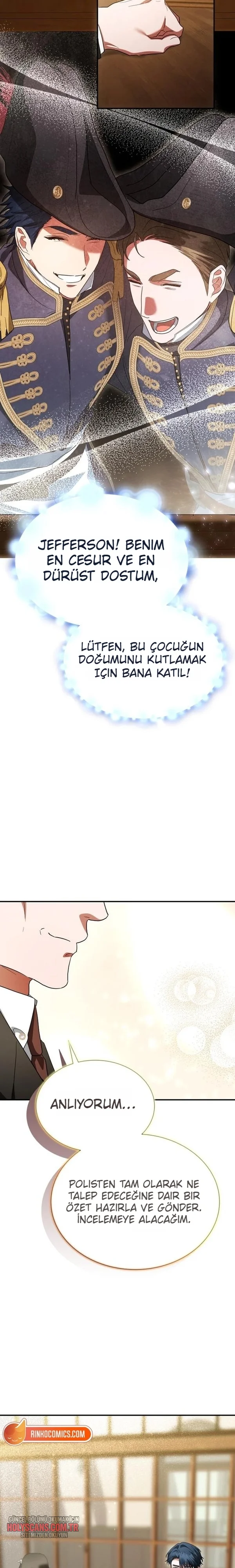 Sahte Evliliğin Sonu Bölüm Bölüm 40 Sayfa 26