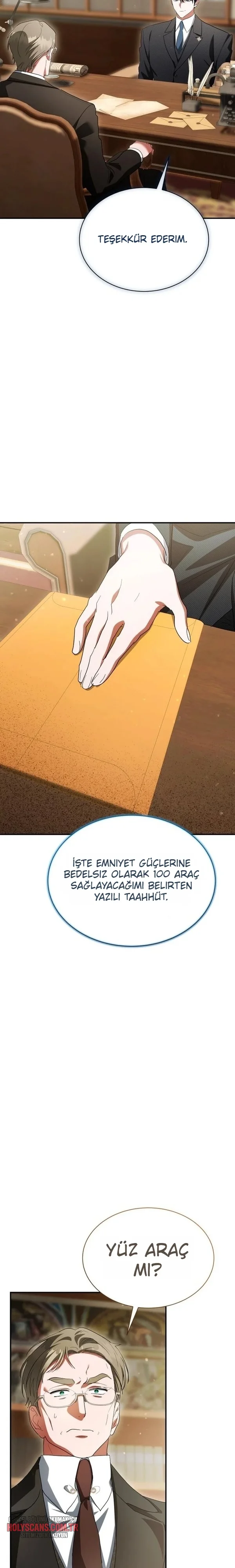 Sahte Evliliğin Sonu Bölüm Bölüm 40 Sayfa 27