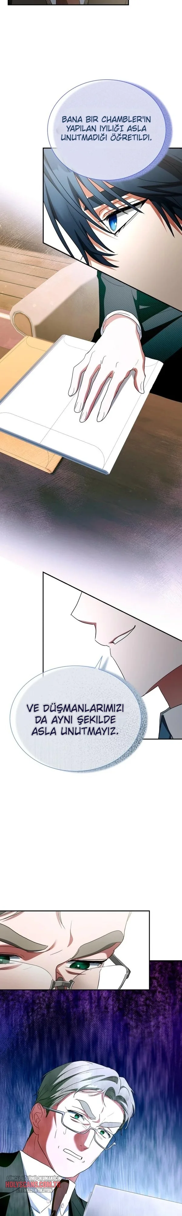 Sahte Evliliğin Sonu Bölüm Bölüm 40 Sayfa 28