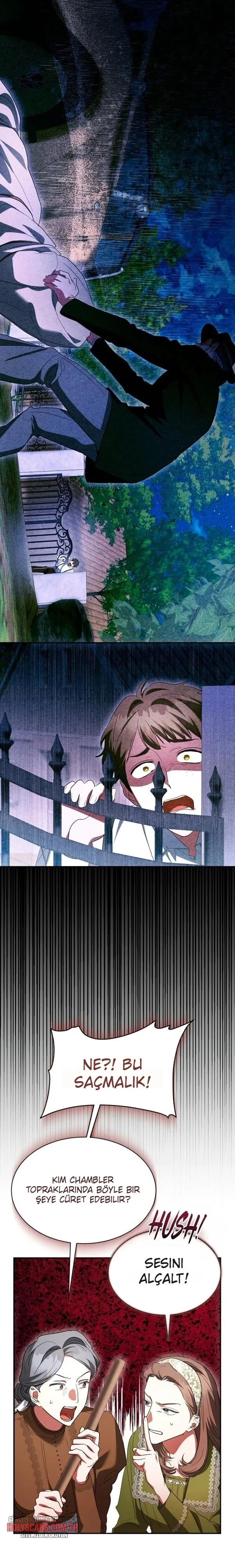 Sahte Evliliğin Sonu Bölüm Bölüm 41 Sayfa 5