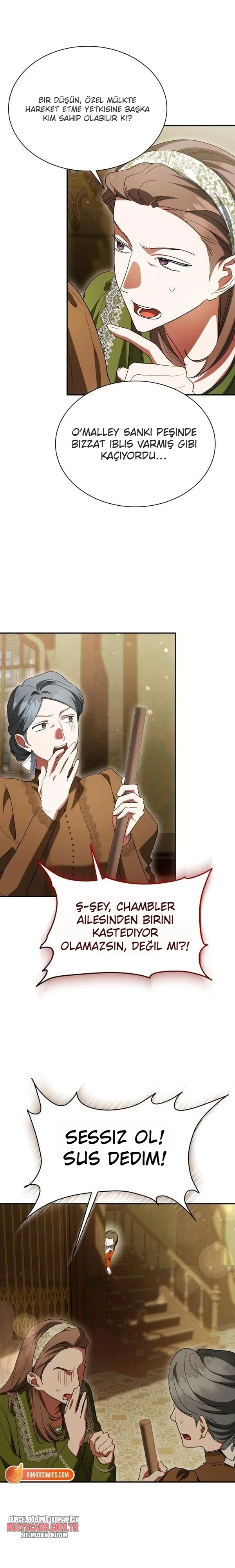 Sahte Evliliğin Sonu Bölüm Bölüm 41 Sayfa 6