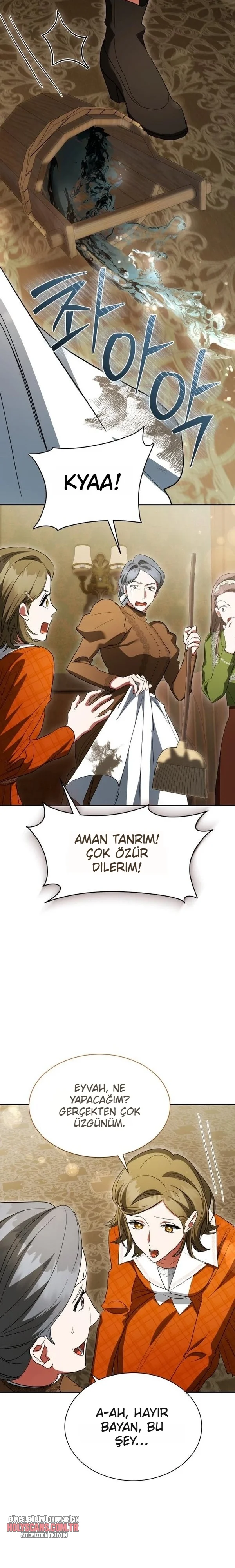 Sahte Evliliğin Sonu Bölüm Bölüm 41 Sayfa 8