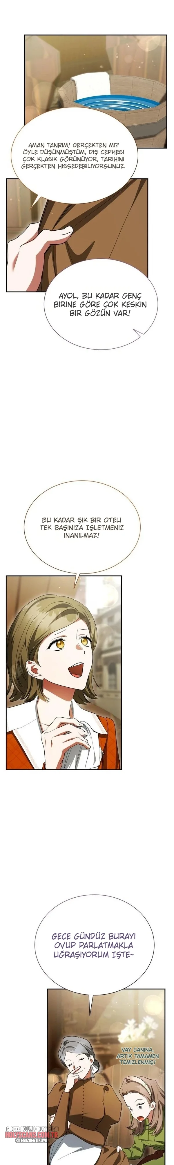 Sahte Evliliğin Sonu Bölüm Bölüm 41 Sayfa 10