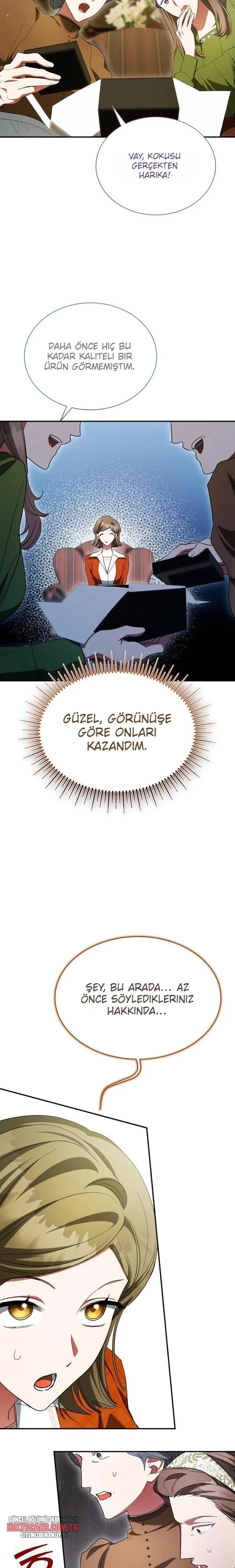 Sahte Evliliğin Sonu Bölüm Bölüm 41 Sayfa 12