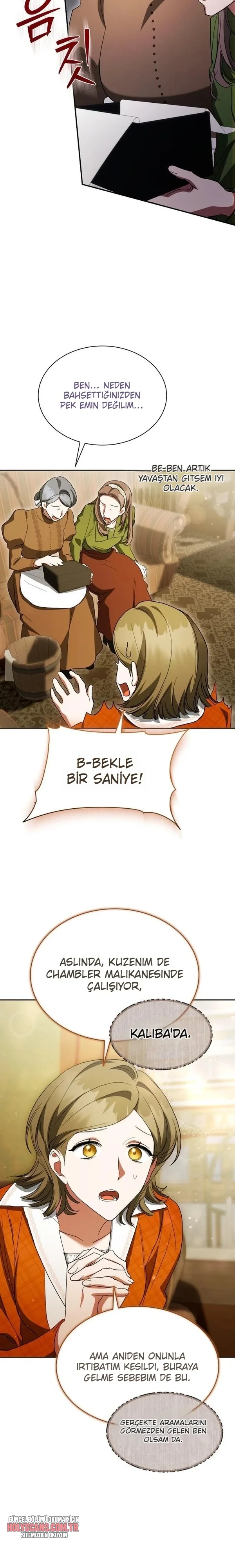 Sahte Evliliğin Sonu Bölüm Bölüm 41 Sayfa 13