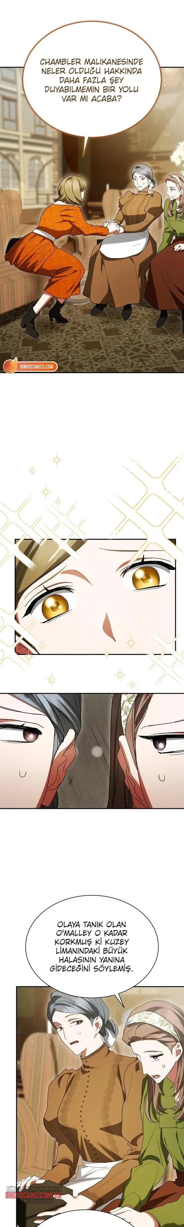 Sahte Evliliğin Sonu Bölüm Bölüm 41 Sayfa 14