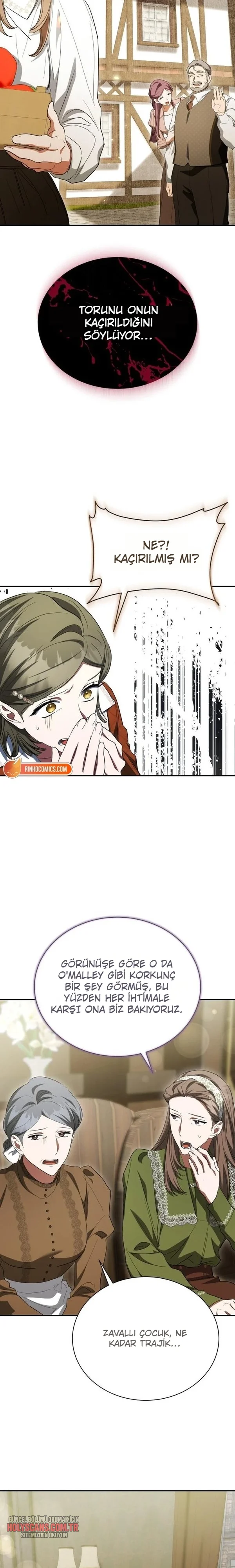 Sahte Evliliğin Sonu Bölüm Bölüm 41 Sayfa 16