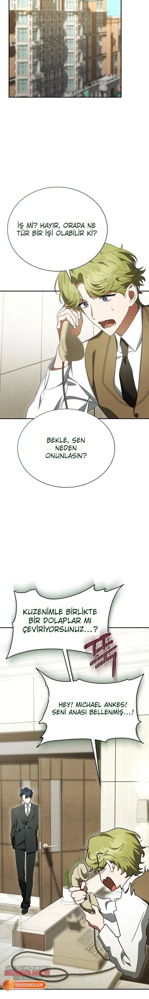 Sahte Evliliğin Sonu Bölüm Bölüm 41 Sayfa 18