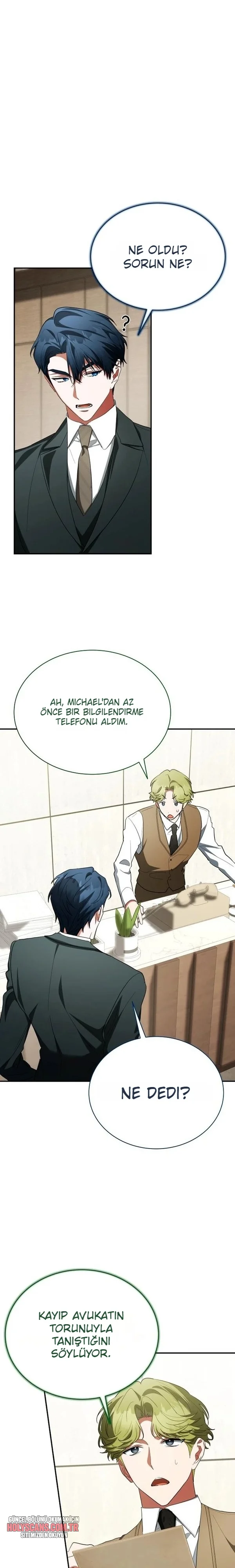 Sahte Evliliğin Sonu Bölüm Bölüm 41 Sayfa 19