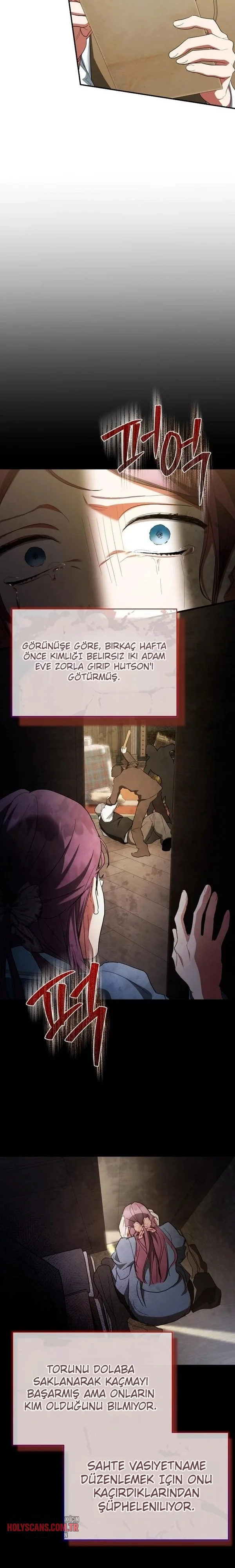 Sahte Evliliğin Sonu Bölüm Bölüm 41 Sayfa 20