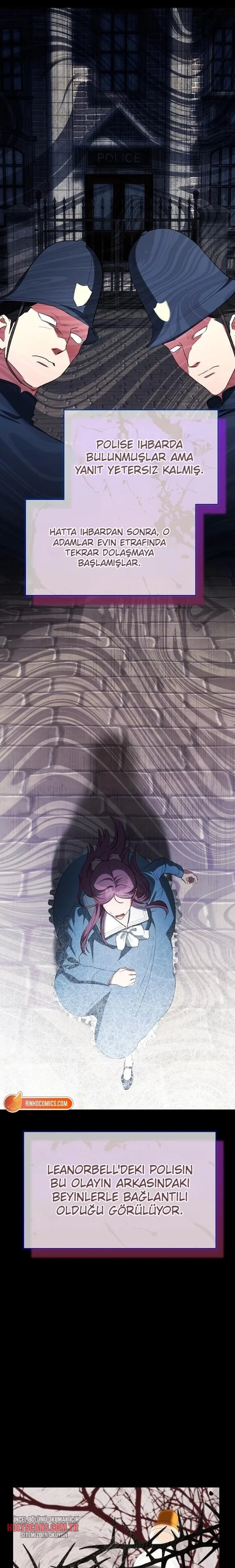 Sahte Evliliğin Sonu Bölüm Bölüm 41 Sayfa 21