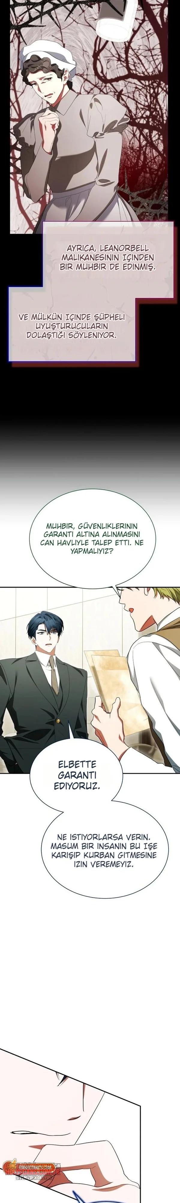 Sahte Evliliğin Sonu Bölüm Bölüm 41 Sayfa 22