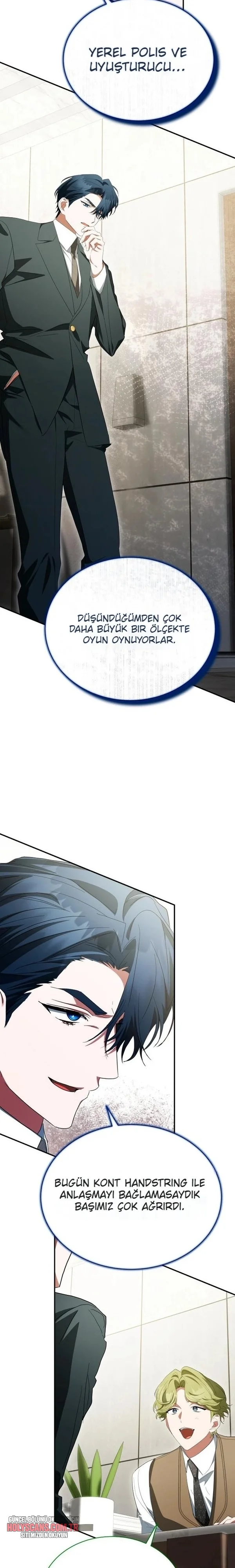 Sahte Evliliğin Sonu Bölüm Bölüm 41 Sayfa 23