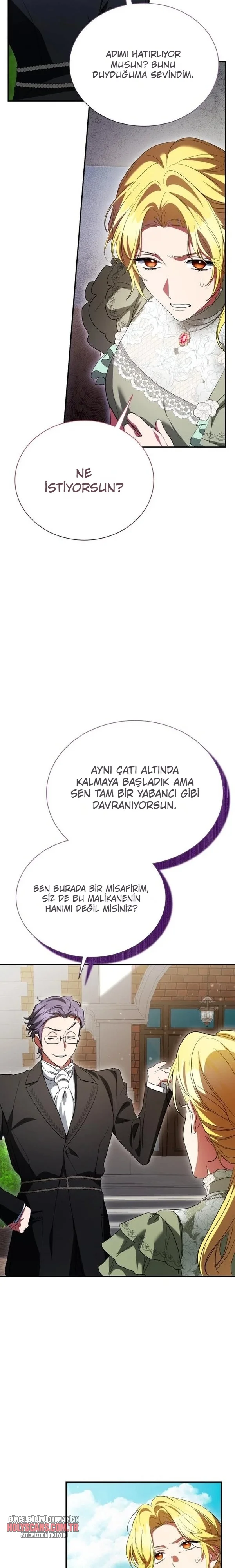 Sahte Evliliğin Sonu Bölüm Bölüm 41 Sayfa 27